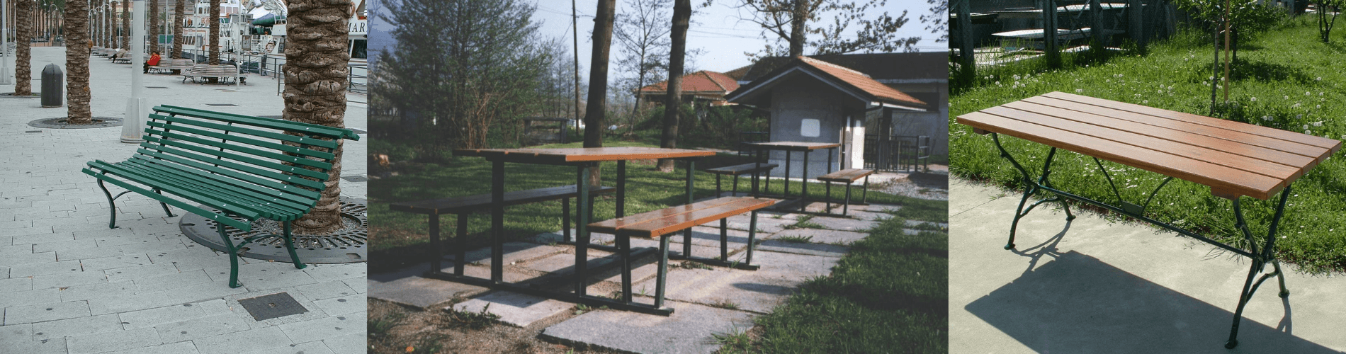 Arredo Urbano