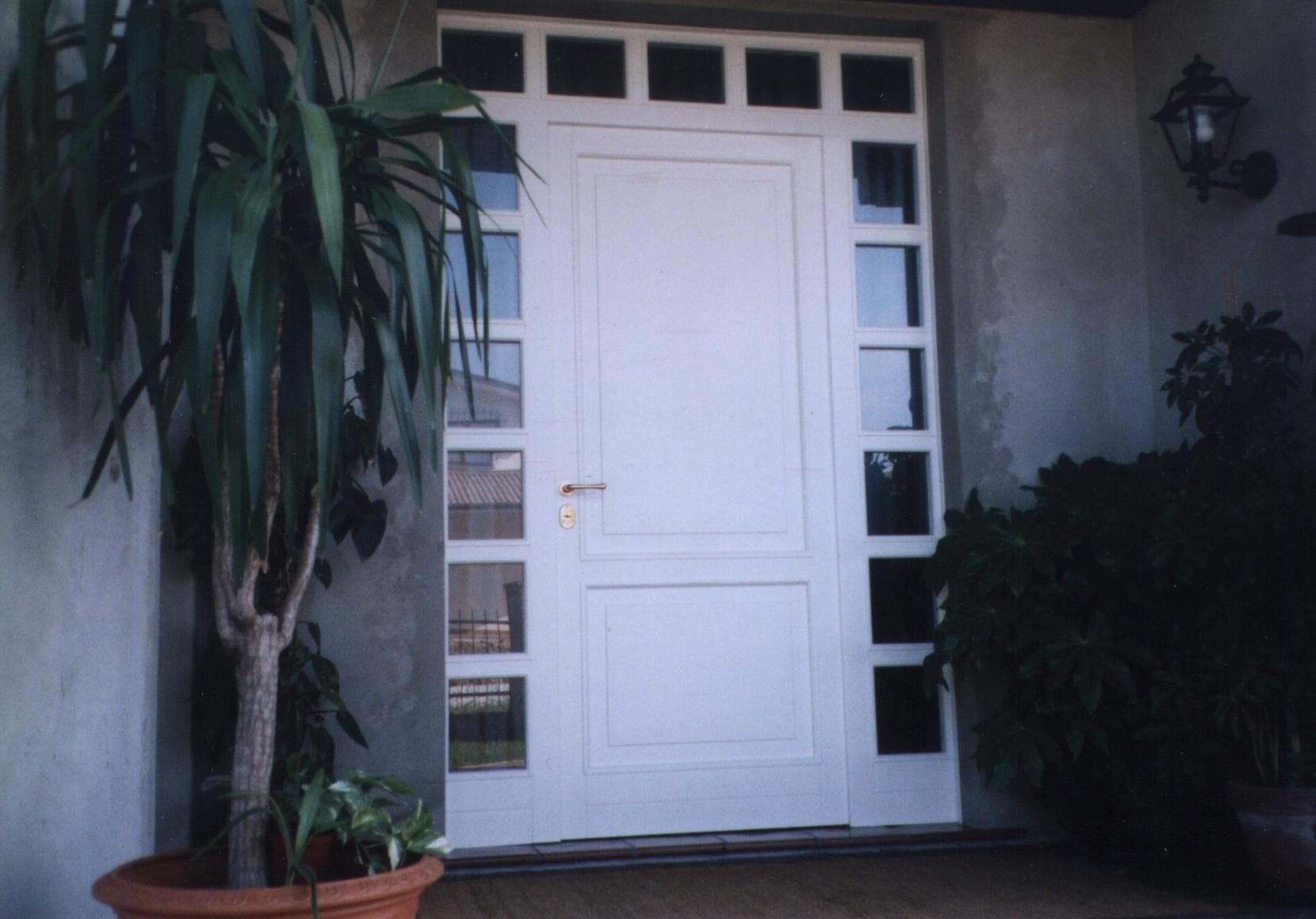 Porte d'ingresso
